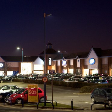 car retail park