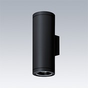 Cesar Amp, applique murale — CESAR AMP M DWN 1L927MB RD BK