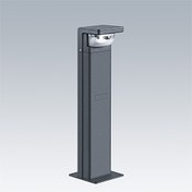 Raze Bollard — RAB 1L20-830 WPC HF/R MAS CL1 6K 900 ANT