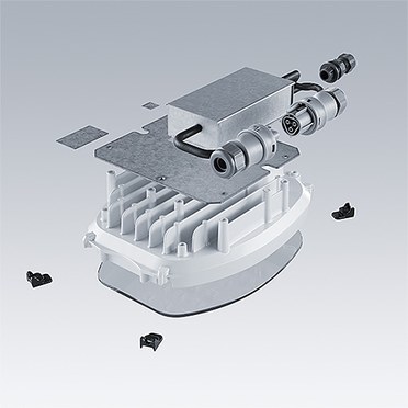 LE STRT ettermonteringssett