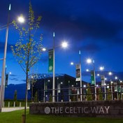 Celtic Way, Storbritannia