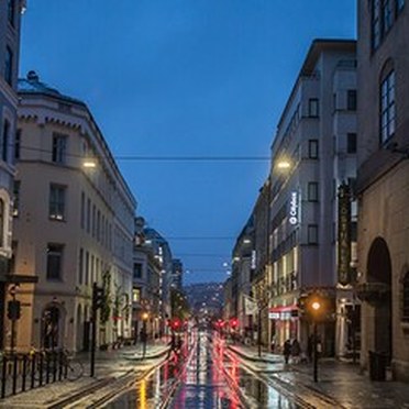 City of Oslo, Norway