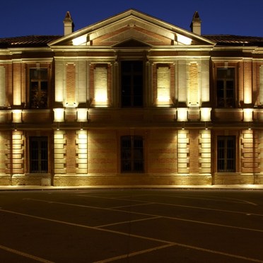 Lavaur Town Hall, France