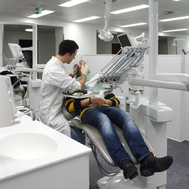 School of Dentistry, Aarhus, Denmark