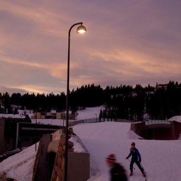Holmenkollen Ski Arena, Norway