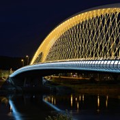 Troja-broen, Tsjekkia