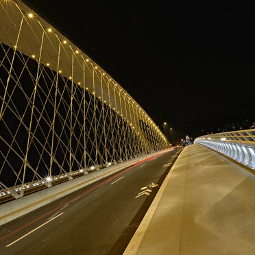 Troja Bridge, Czech Republic