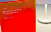 Norsk Lyspris 2021